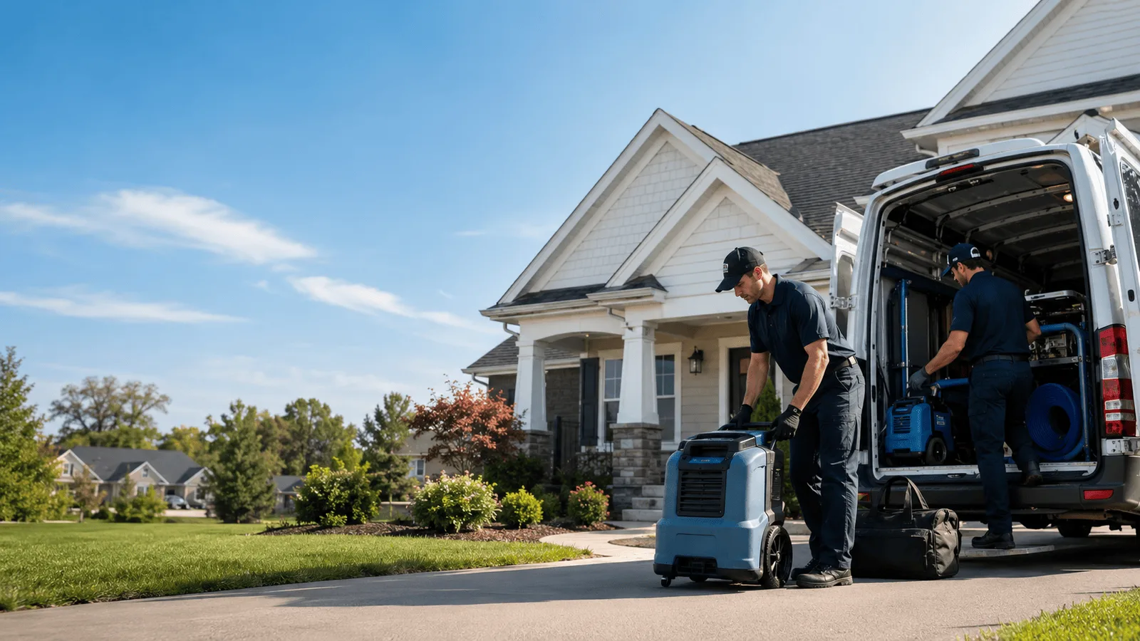 Mold Remediation in Durango, IA